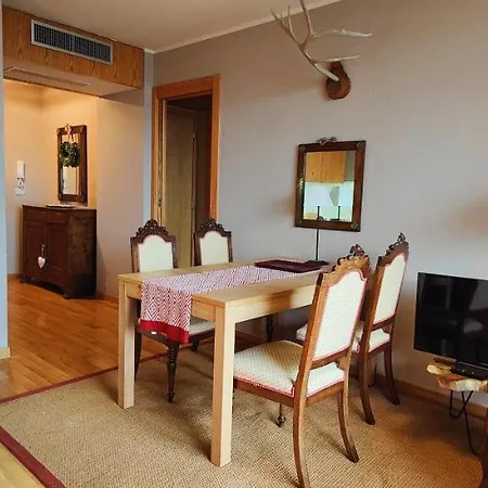 Appartamento Hostdomus - Sansicario R21