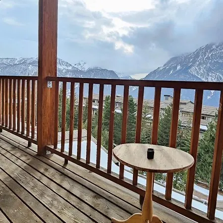 Hostdomus - Sansicario R21 Terrace * Cesana Torinese