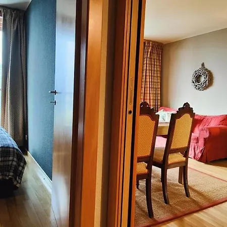 Apartment Hostdomus - Sansicario R21 Terrace Cesana Torinese