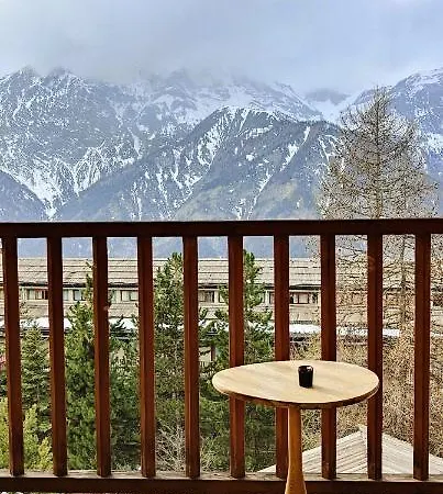 Apartment Hostdomus - Sansicario R21 Terrace *