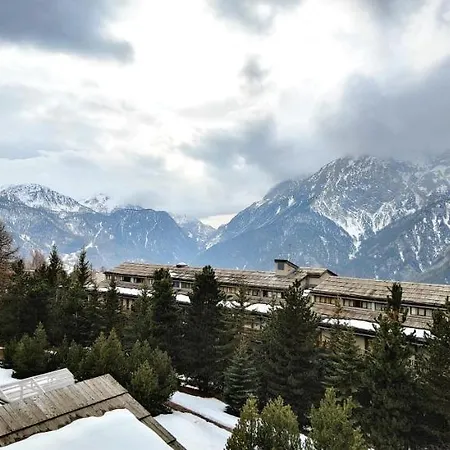 Apartament Hostdomus - Sansicario R21 Terrace *