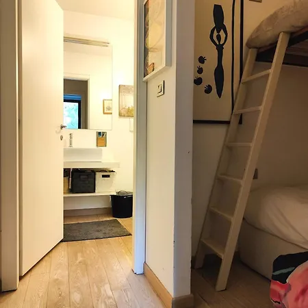 Apartment Hostdomus - Sansicario R21 Terrace Cesana Torinese