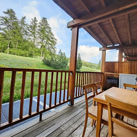 Apartment Hostdomus - Sansicario R21 Terrace *