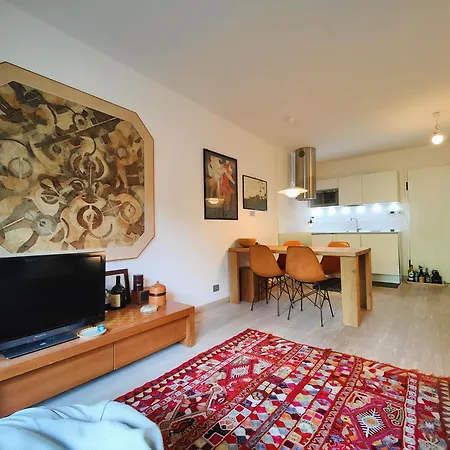 Hostdomus - Sansicario R21 Terrace * Cesana Torinese