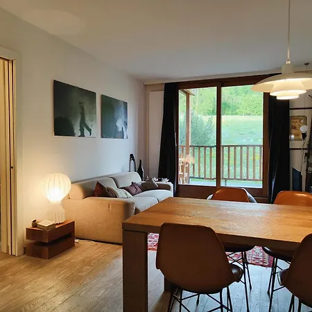 Hostdomus - Sansicario R21 Terrace Apartment *