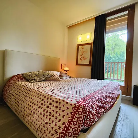 Hostdomus - Sansicario R21 Terrace Apartament Cesana Torinese