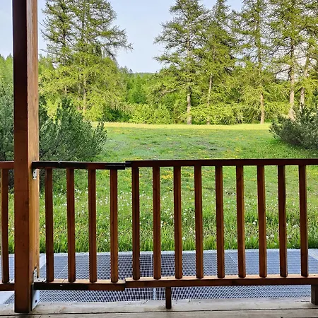 Hostdomus - Sansicario R21 Terrace * Cesana Torinese