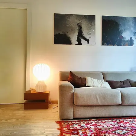 Hostdomus - Sansicario R21 Terrace Апартаменты *
