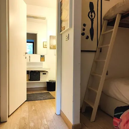 Apartmán Hostdomus - Sansicario R21 Terrace